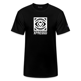 Champion Unisex T-Shirt - black